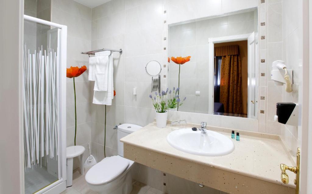 Hostal Paris San Fernando Room photo
