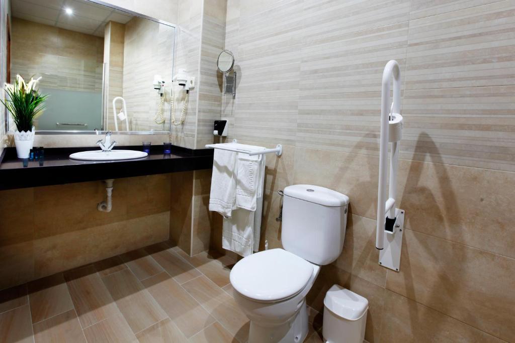 Hostal Paris San Fernando Room photo